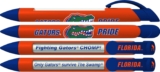Write with Pride: University of Florida Gators Rotating Message Pens